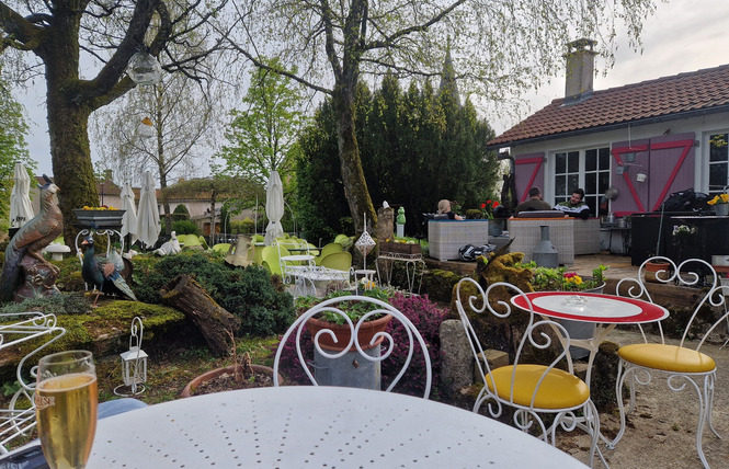 Bistro l'air du moulin 1 - Vigneulles-lès-Hattonchâtel