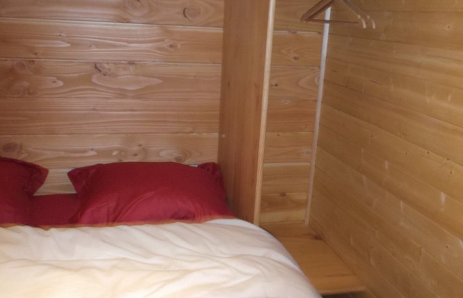 Village de roulottes 5 - Heudicourt-sous-les-Côtes