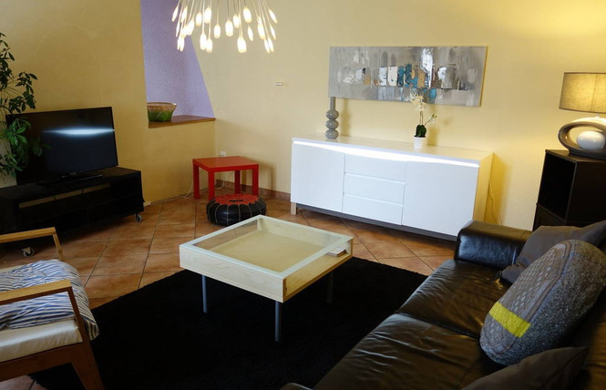 Gîte le Paquis 1 - Saint-Maurice-sous-les-Côtes