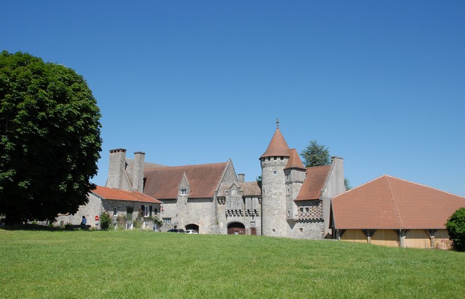 CHÂTEAU D'HATTONCHÂTEL 1 - Vigneulles-lès-Hattonchâtel