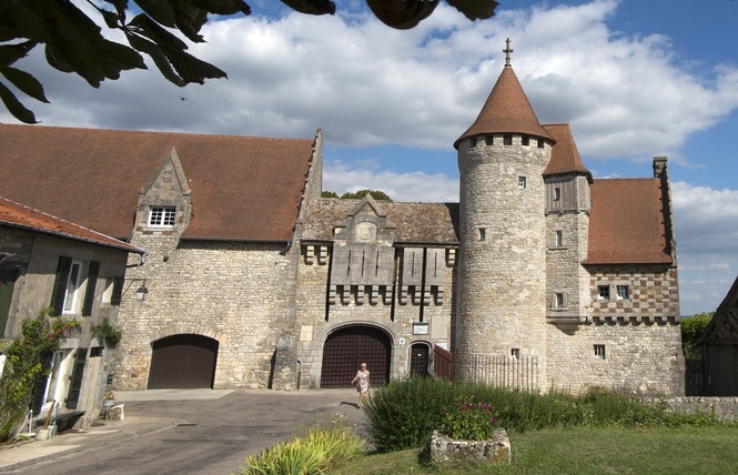 CHÂTEAU D'HATTONCHÂTEL 2 - Vigneulles-lès-Hattonchâtel