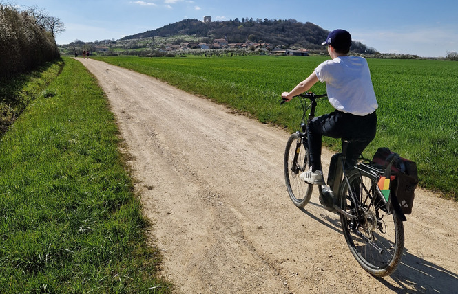 Divotourbiking - Location de cycles 1 - Heudicourt-sous-les-Côtes