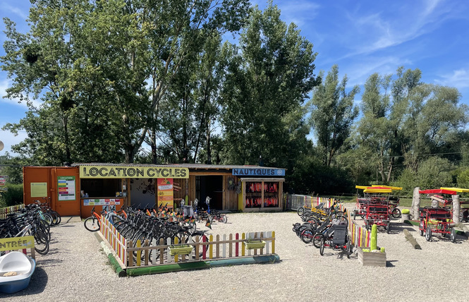 Divotourbiking - Location de cycles 2 - Heudicourt-sous-les-Côtes