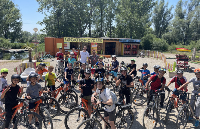 Divotourbiking - Location de cycles 3 - Heudicourt-sous-les-Côtes