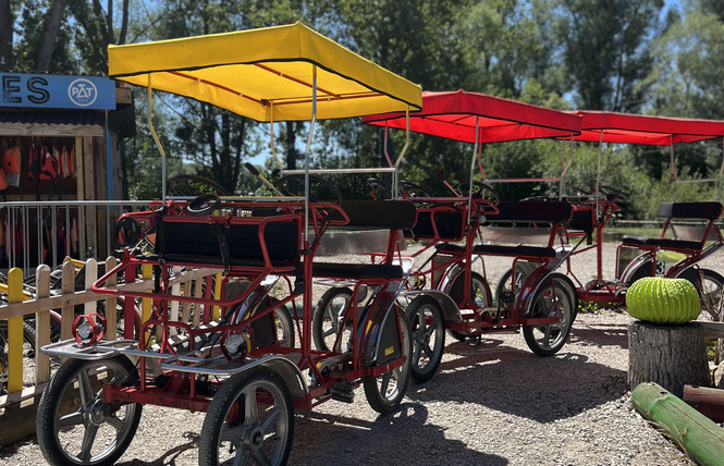 Divotour biking - Location de cycles 4 - Heudicourt-sous-les-Côtes