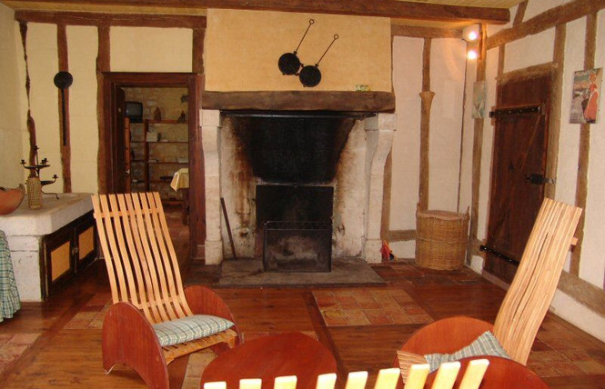 GÎTE DE GROUPES - ÂNES ART'GONNE 1 - Èvres