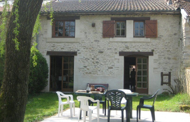Gîte de l'Orme 1 - Lavoye