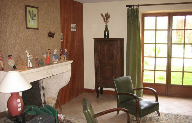 Gîte de l'Orme 4 - Lavoye