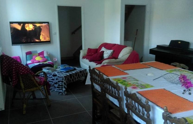 Gîte de l'Écurieux 2 - Èvres