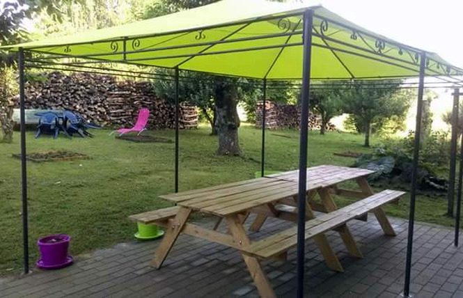 Gîte de l'Écurieux 3 - Èvres