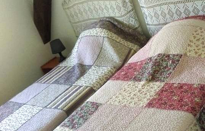 Gîte de l'Écurieux 4 - Èvres