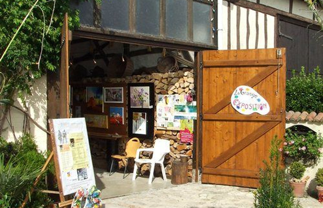 La grange des amateurs d'art 2 - Waly