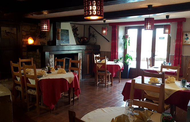 Auberge du Moulin Haut 5 - Chaumont-sur-Aire