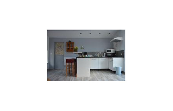 Studio dans un jardin 4 - Apremont-la-Forêt