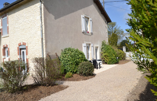 Gîte aux lauriers 1 - Lacroix-sur-Meuse