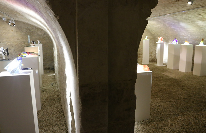 Galerie d'exposition la Salamandre 3 - Apremont-la-Forêt