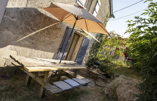 Gîte de Circourt 4 - Buxières-sous-les-Côtes