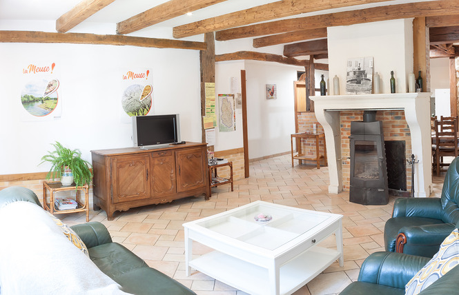 Gîte de l'étrier 5 - Seuil-d'Argonne
