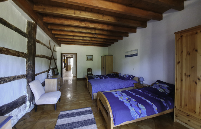 Gîte de l'Étrier 4 - Seuil-d'Argonne