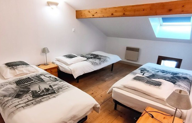 Appartement 333 rouge gorge 1 - Lachaussée