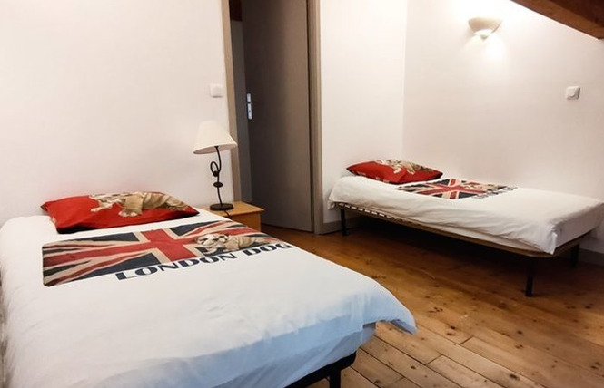 Appartement 333 rouge gorge 2 - Lachaussée