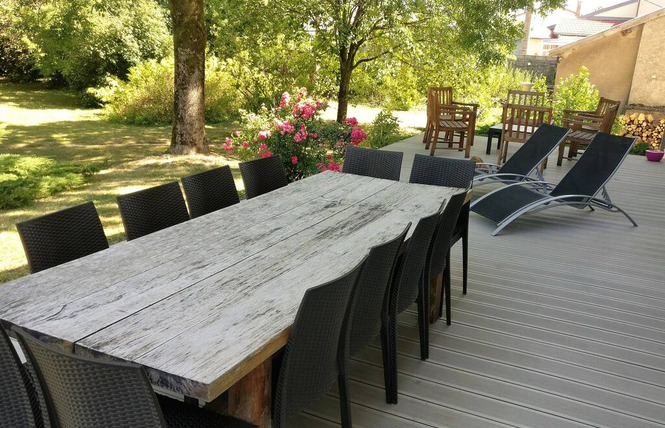 Gîte de Villotte-sur-Aire 4 - Villotte-sur-Aire