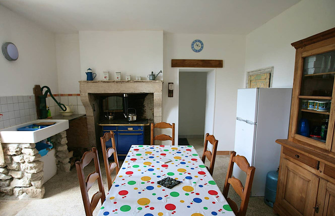 Écogîte Argonne 3 - Lisle-en-Barrois