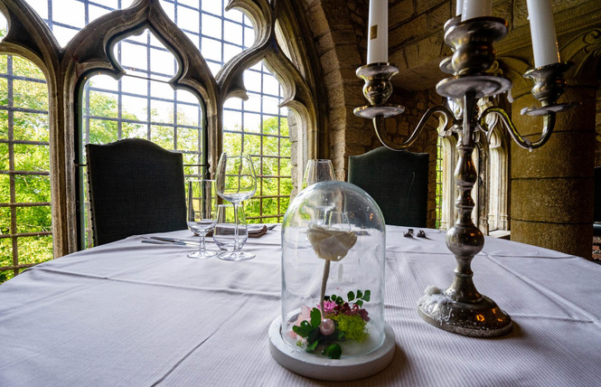 Restaurant la table du château 2 - Vigneulles-lès-Hattonchâtel