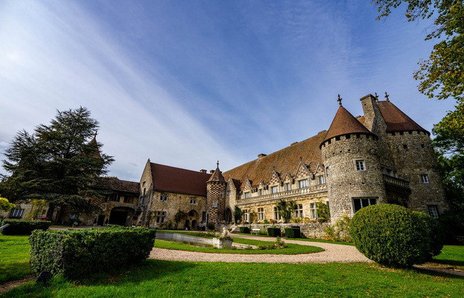Restaurant la table du château 3 - Vigneulles-lès-Hattonchâtel