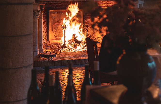 Restaurant la table du château 3 - Vigneulles-lès-Hattonchâtel