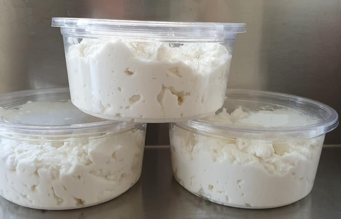 Chèvrerie les alpines de Meuse 1 - Rouvrois-sur-Meuse