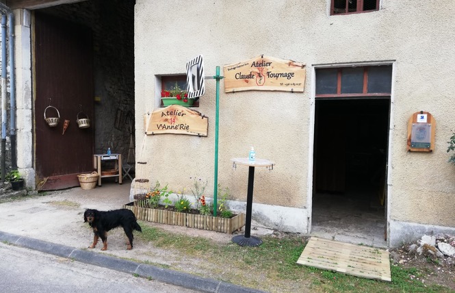 ATELIER CLAUDE TOURNAGE 6 - Troyon