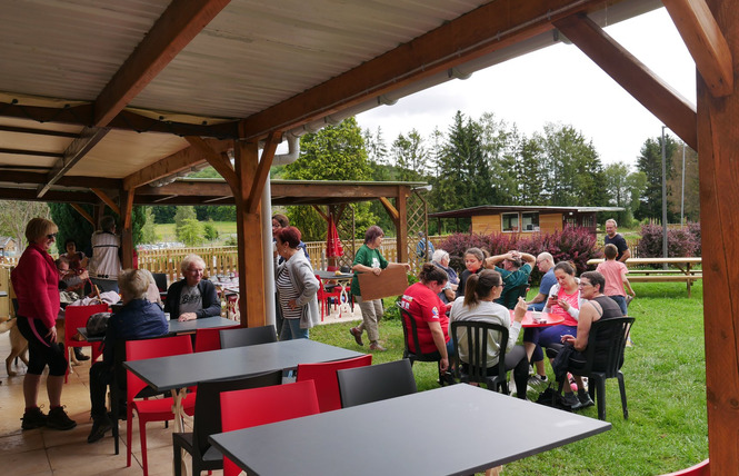 Restaurant domaine de l'Écart 1 - Lacroix-sur-Meuse