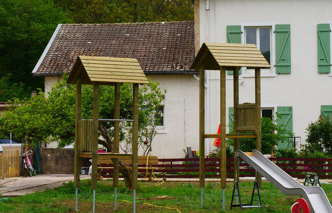Restaurant domaine de l'Écart 3 - Lacroix-sur-Meuse