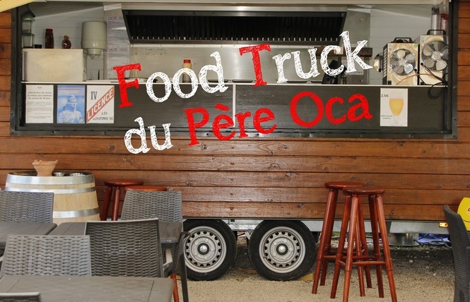 FOOD TRUCK DU PÈRE OCA 1 - Nonsard-Lamarche