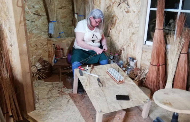 Atelier v'Anne'rie 5 - Troyon