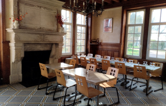 Restaurant du Domaine du Vieux Moulin 3 - Lachaussée