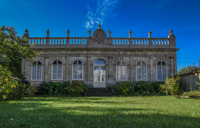 Façade remarquable : pavillon XVIIIe 3 - Saint-Mihiel