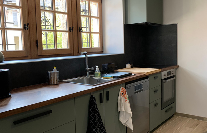 Gîte Isabel 5 - Vigneulles-lès-Hattonchâtel