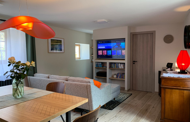 Gîte Isabel 2 - Vigneulles-lès-Hattonchâtel