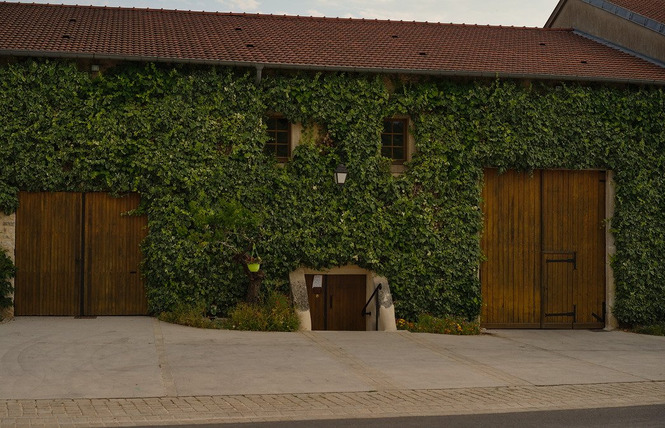 Domaine de Meussaumont 4 - Vigneulles-lès-Hattonchâtel