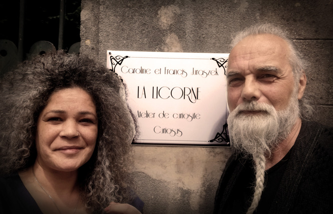 La Licorne cabinet de curiosités 1 - Saint-Mihiel