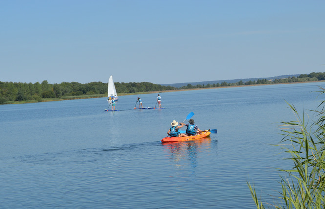 Madine nautique 1 - Nonsard-Lamarche