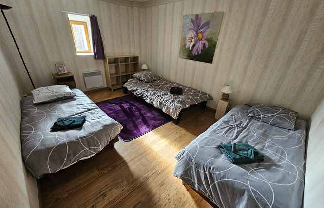 Gîte de Koeur 5 - Kœur-la-Grande