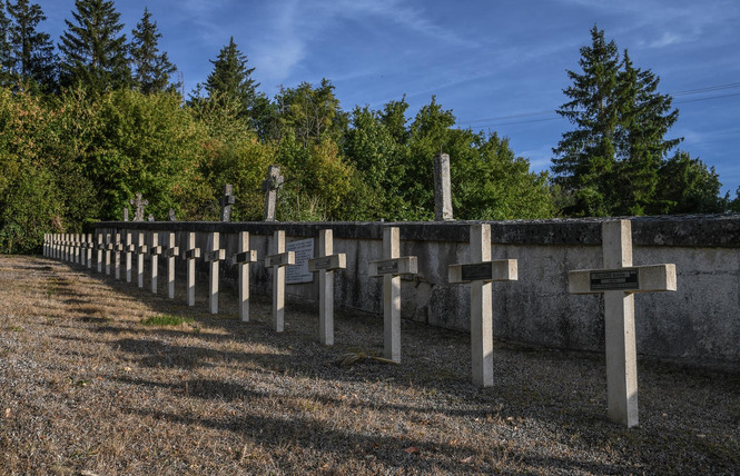 Nécropole française 4 - Troyon