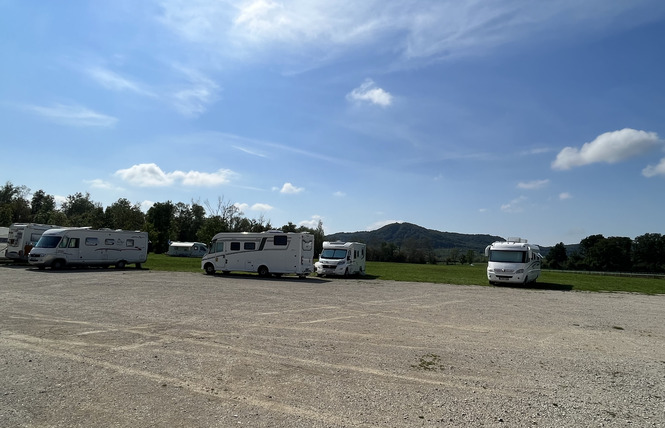 Aire de stationnement camping-car du lac de Madine - Heudicourt 6 - Heudicourt-sous-les-Côtes
