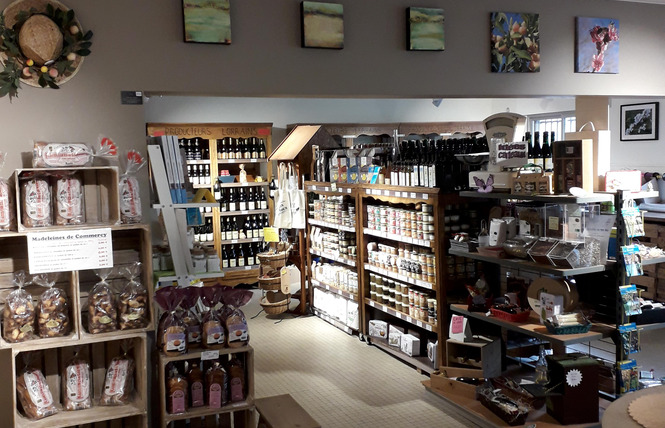 Jardin de Lorraine coopérative et boutique 2 - Vigneulles-lès-Hattonchâtel