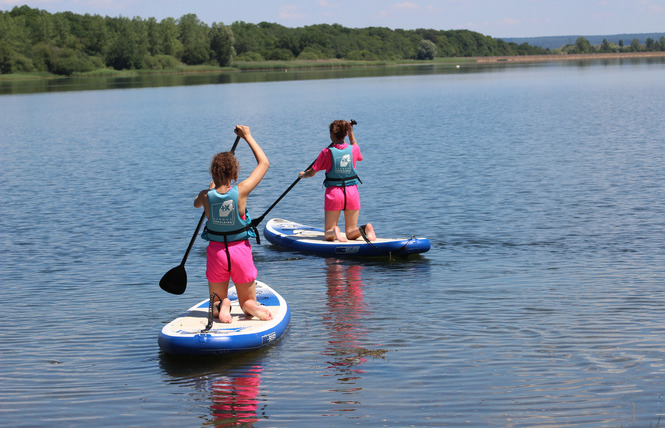Centre nautique du lac de Madine 6 - Heudicourt-sous-les-Côtes