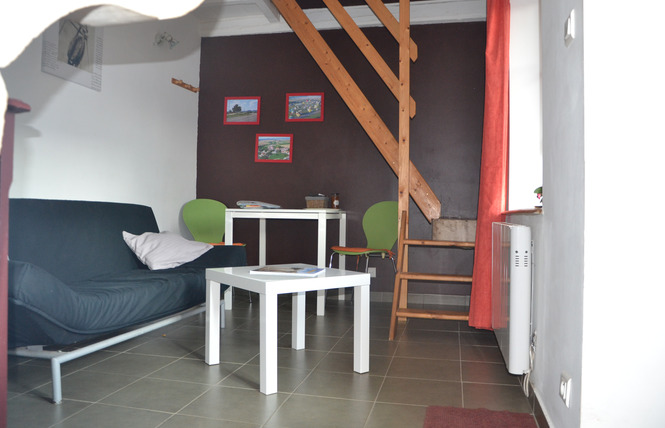 Les Gîtes du Holit Studio 2 - Pannes