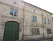 Façade remarquable : hôtel de Bousmard 2 - Saint-Mihiel